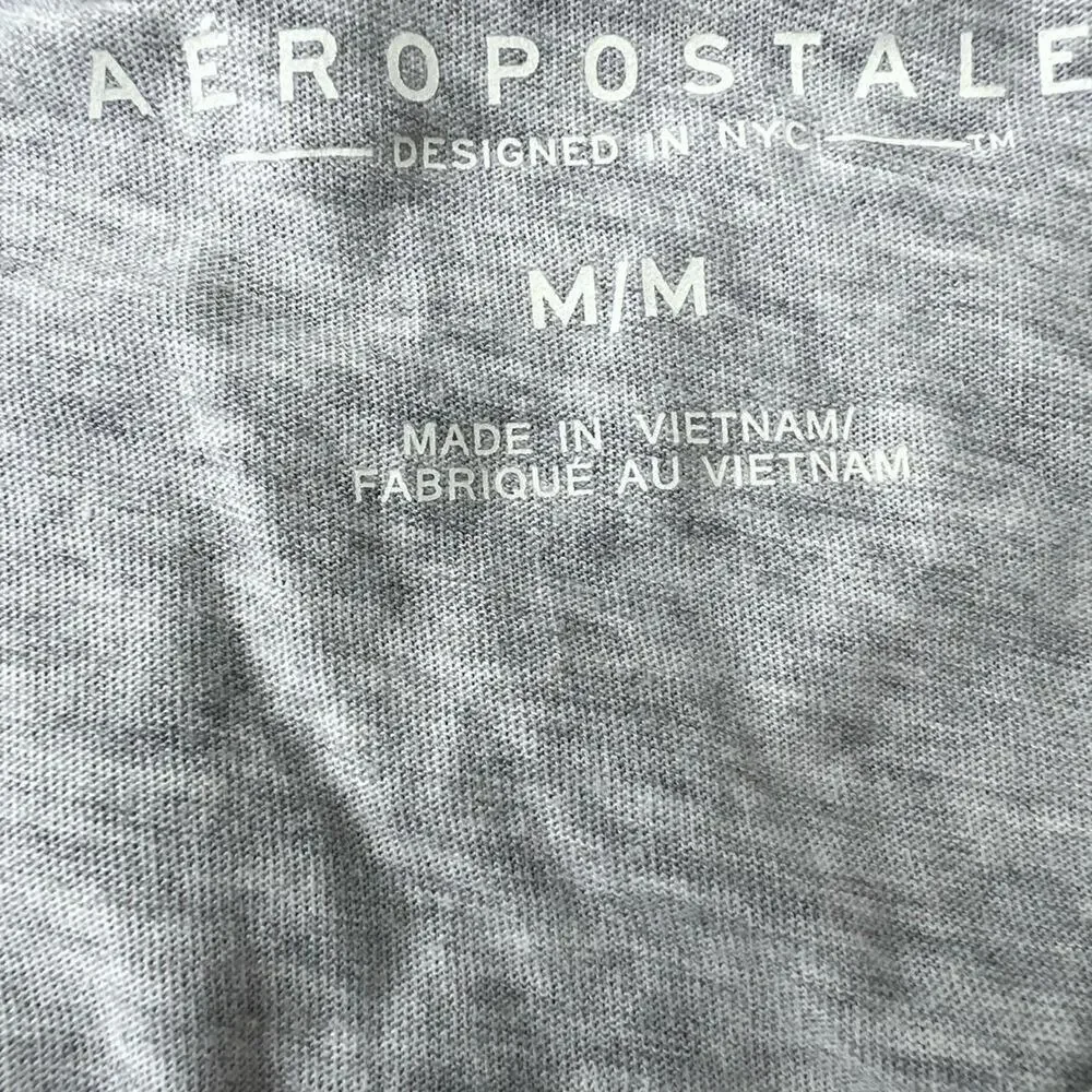 Aeropostale size M T-shirt, women’s short sleeve